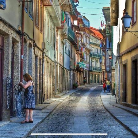 Ferreira'S House Guimaraes Lejlighed Eksteriør billede