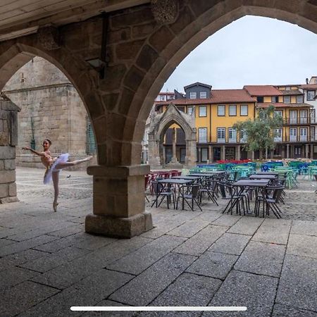Ferreira'S House Guimaraes Lejlighed Eksteriør billede