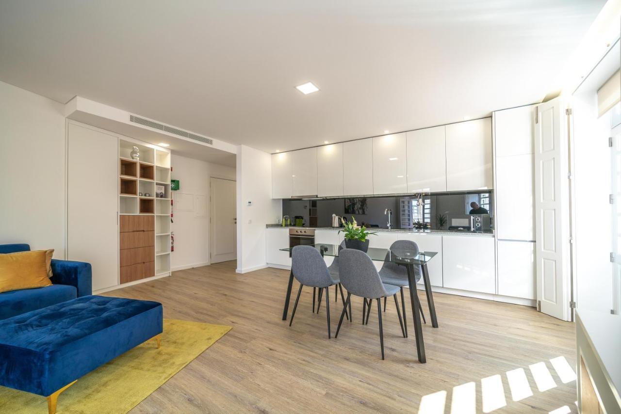 Ferreira'S House Guimaraes Lejlighed Eksteriør billede