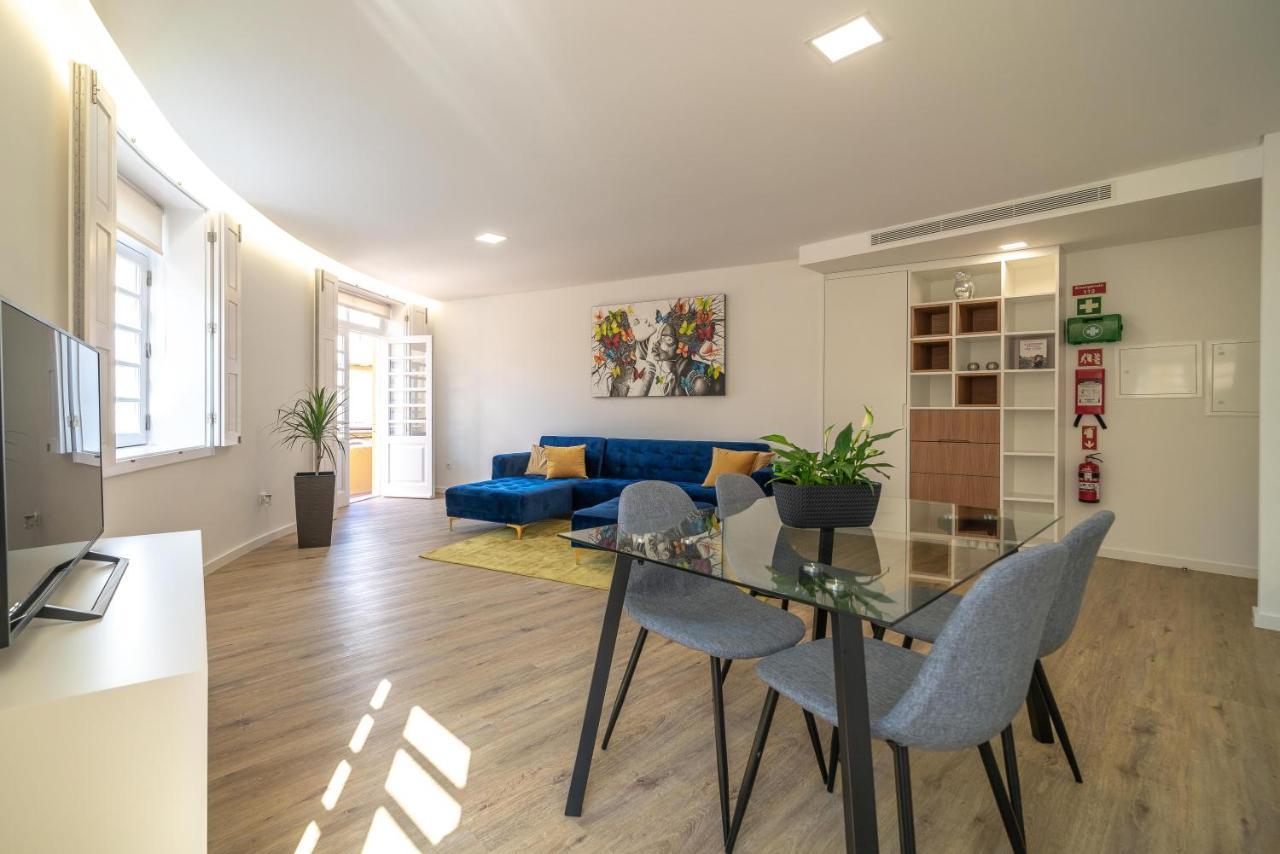Ferreira'S House Guimaraes Lejlighed Eksteriør billede