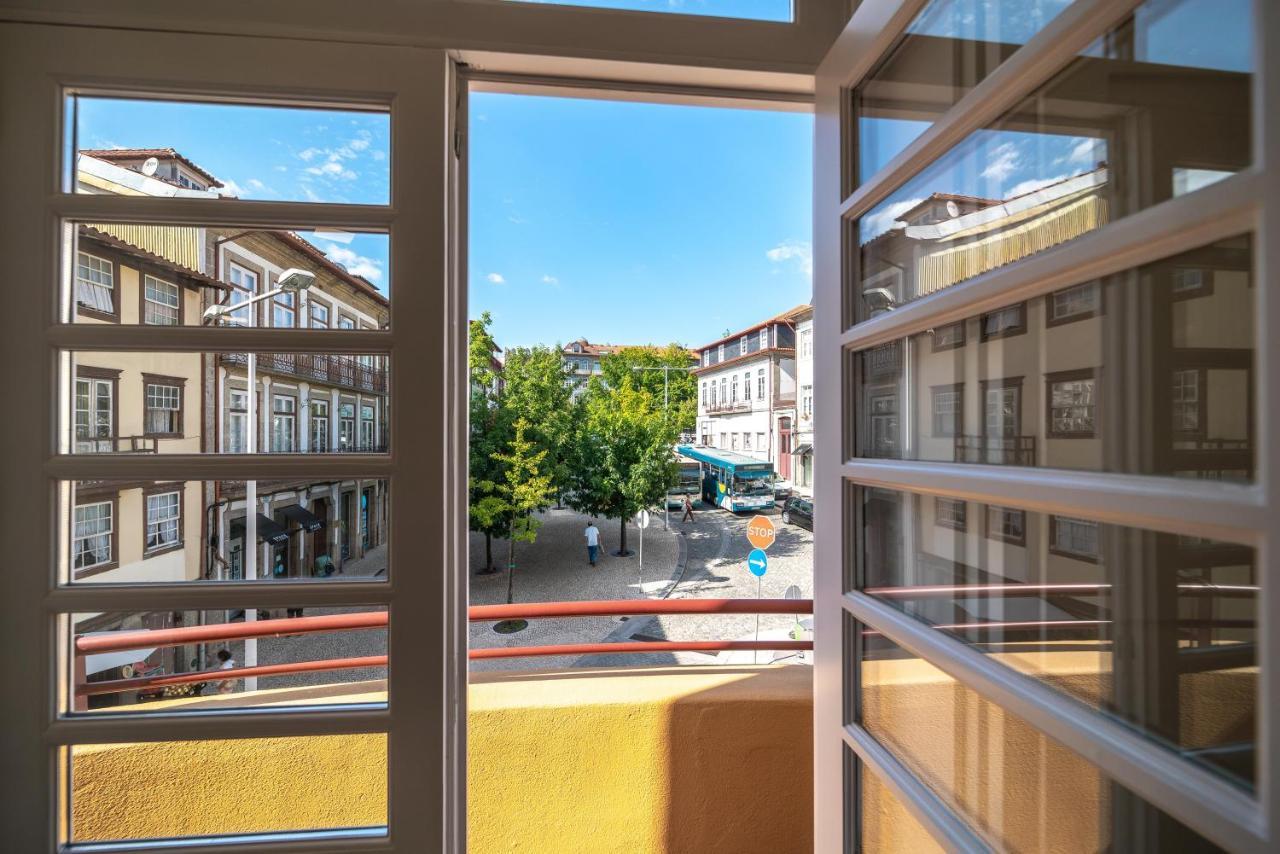 Ferreira'S House Guimaraes Lejlighed Eksteriør billede