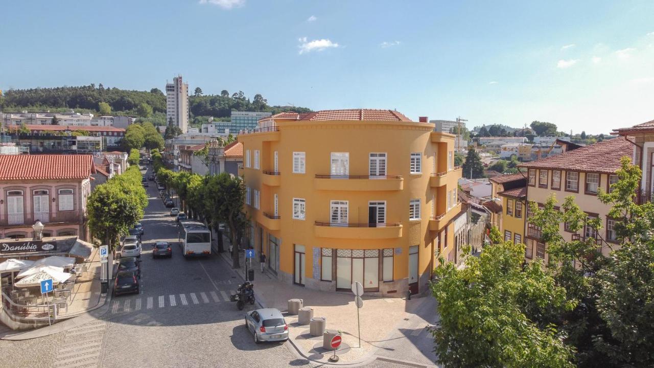 Ferreira'S House Guimaraes Lejlighed Eksteriør billede