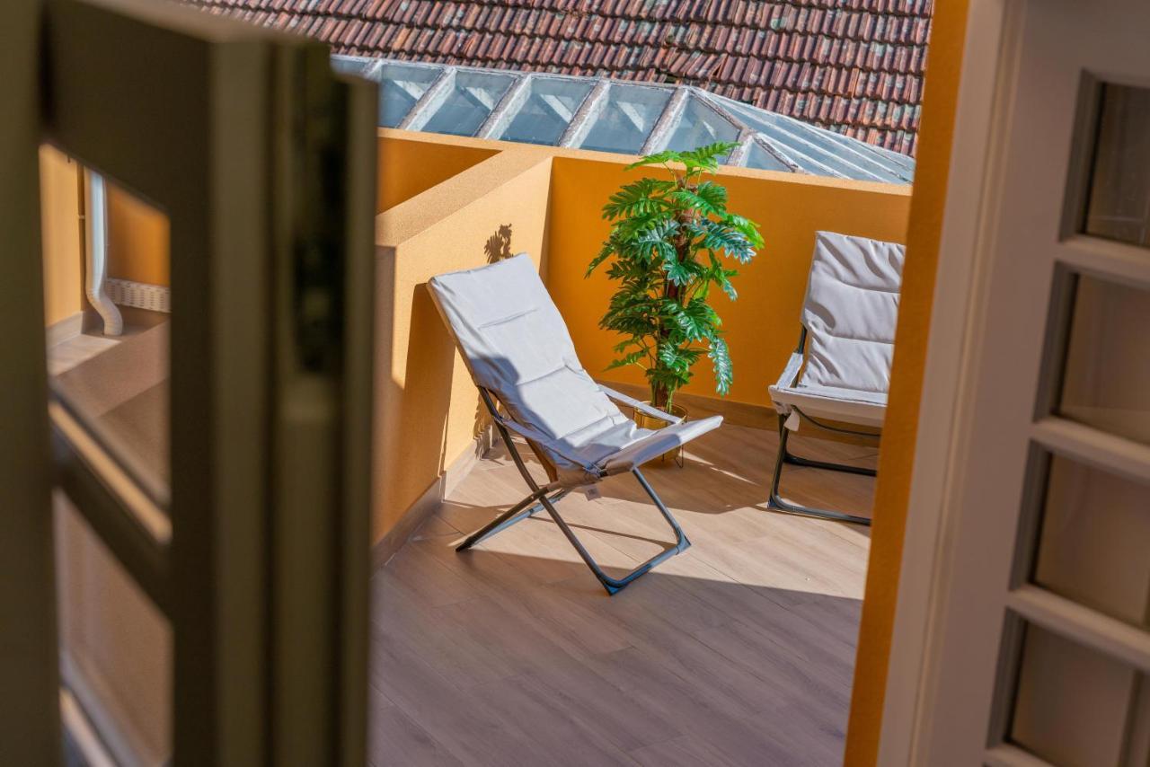 Ferreira'S House Guimaraes Lejlighed Eksteriør billede