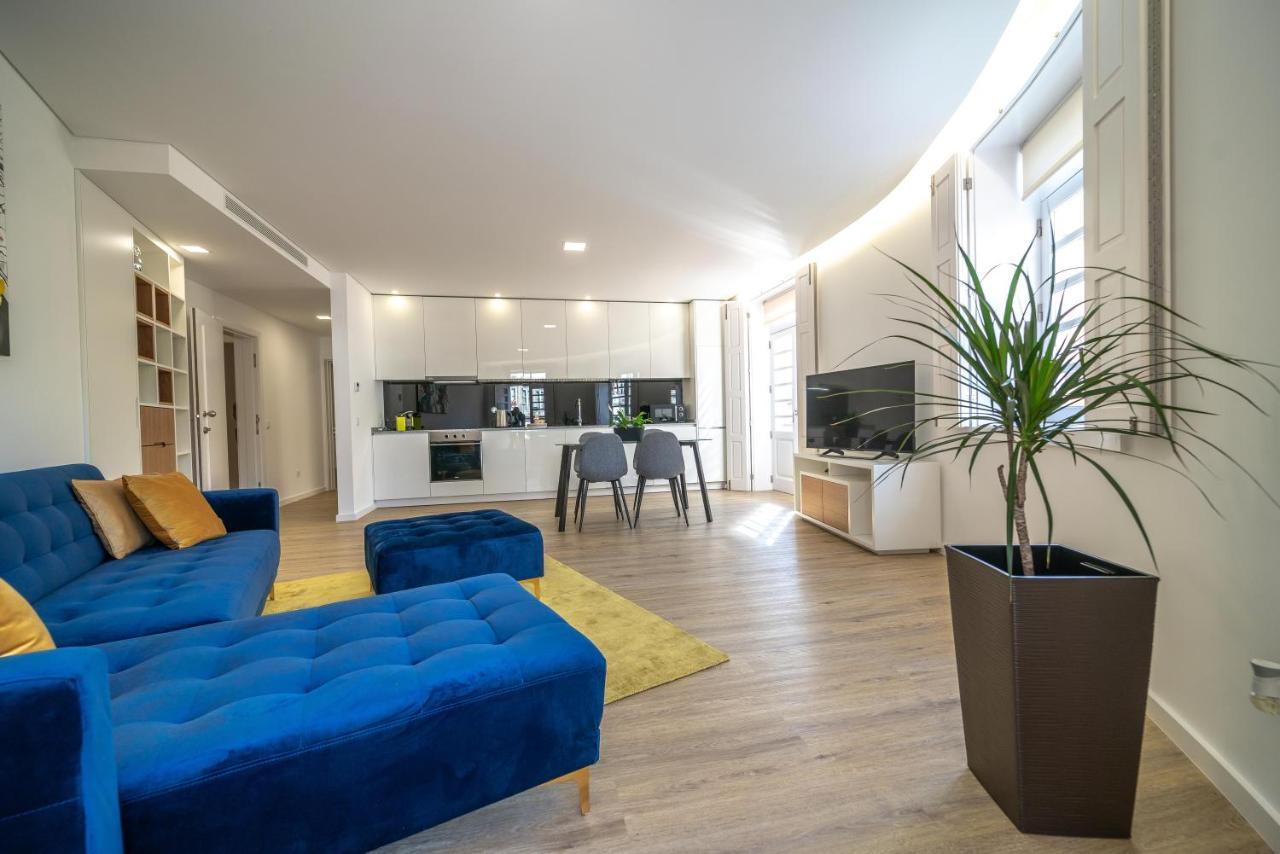 Ferreira'S House Guimaraes Lejlighed Eksteriør billede