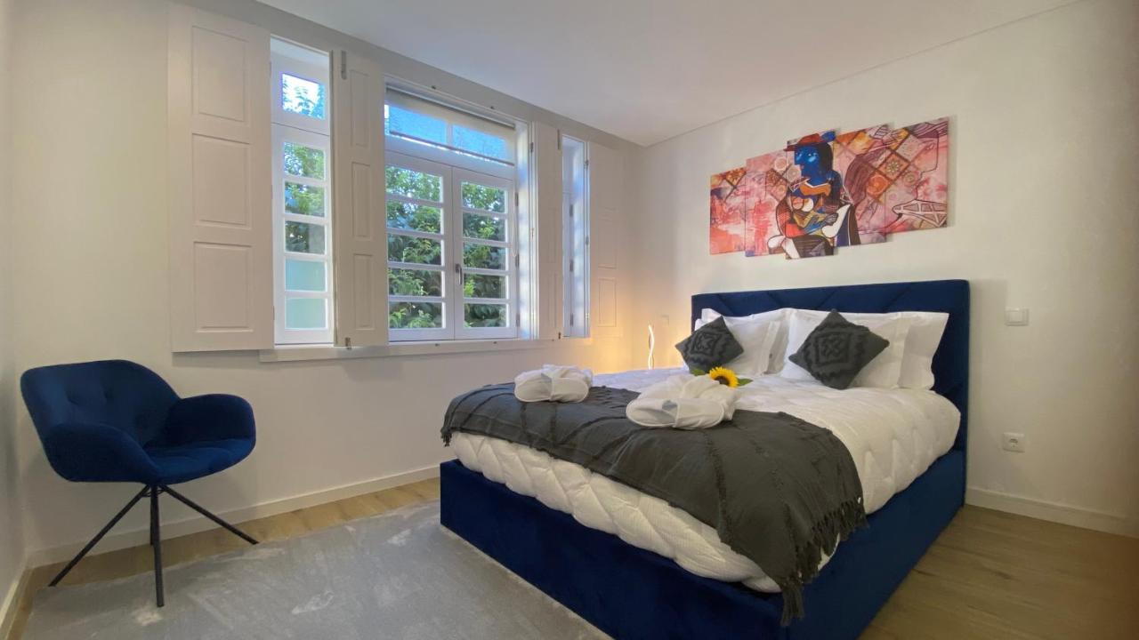 Ferreira'S House Guimaraes Lejlighed Eksteriør billede
