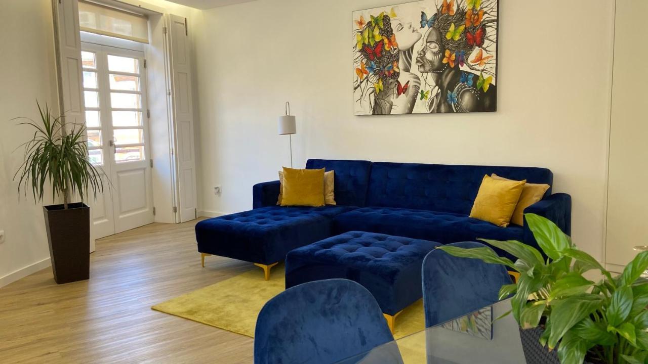 Ferreira'S House Guimaraes Lejlighed Eksteriør billede