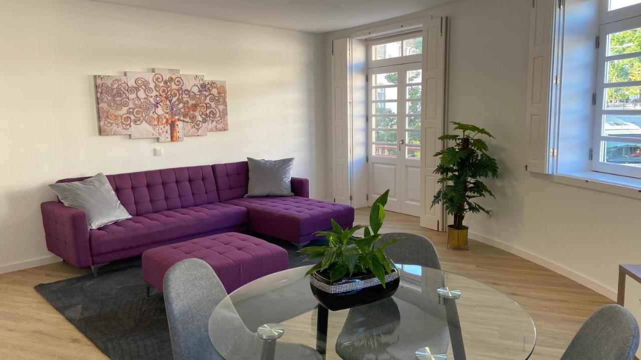 Ferreira'S House Guimaraes Lejlighed Eksteriør billede
