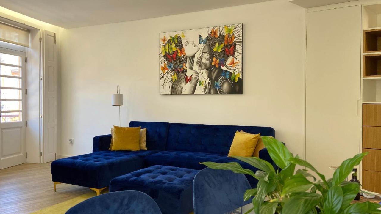 Ferreira'S House Guimaraes Lejlighed Eksteriør billede