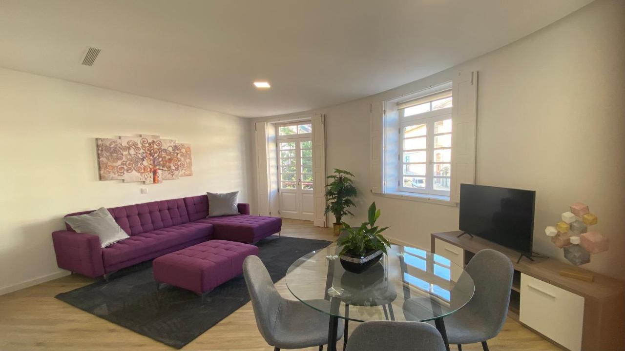 Ferreira'S House Guimaraes Lejlighed Eksteriør billede