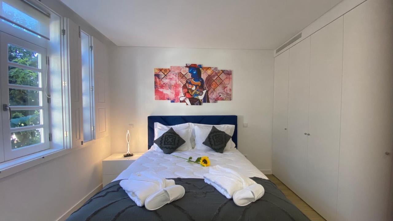 Ferreira'S House Guimaraes Lejlighed Eksteriør billede