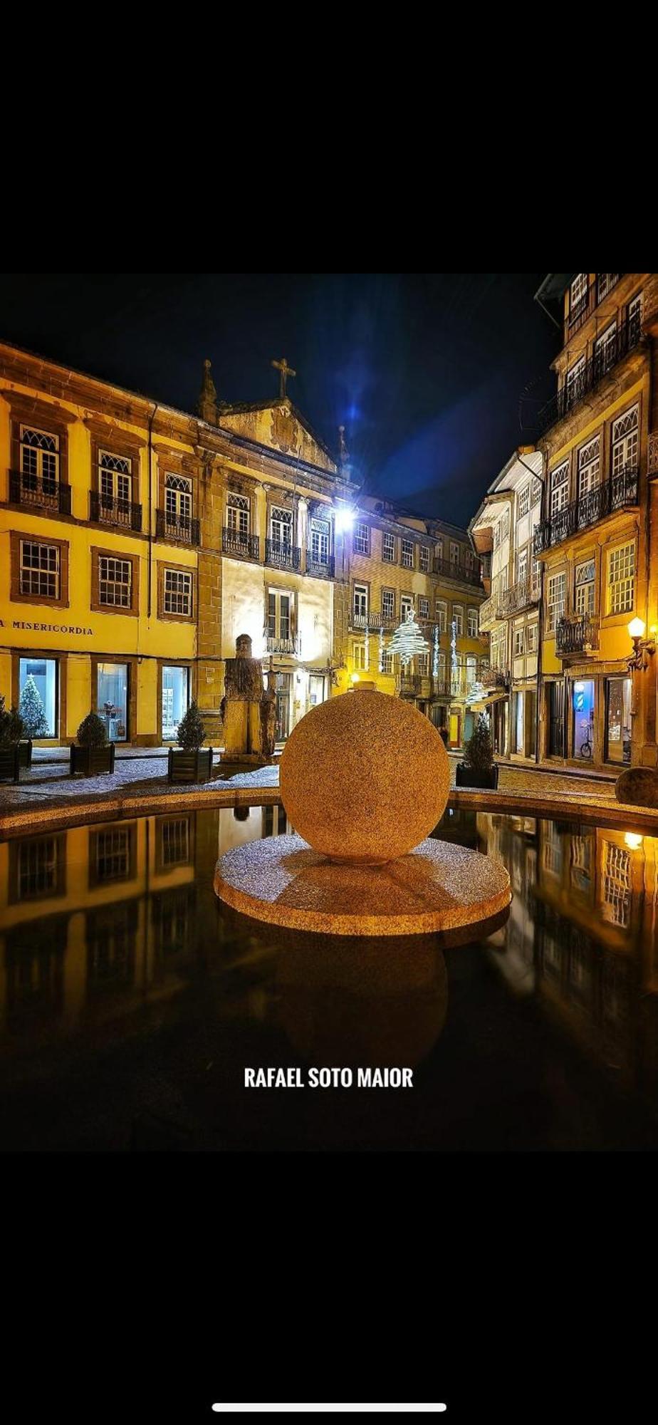 Ferreira'S House Guimaraes Lejlighed Eksteriør billede