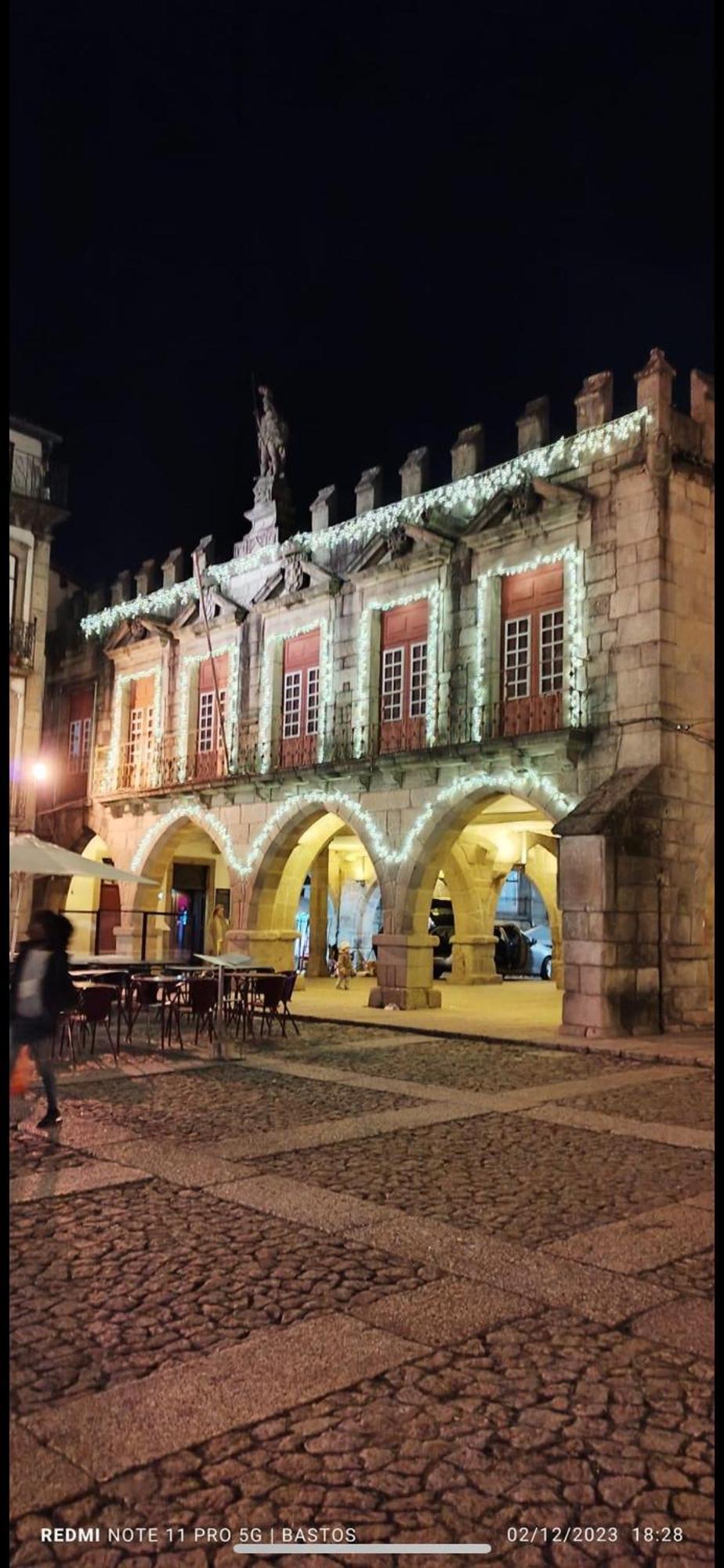 Ferreira'S House Guimaraes Lejlighed Eksteriør billede
