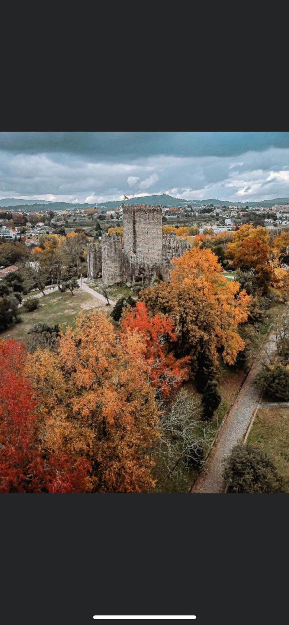 Ferreira'S House Guimaraes Lejlighed Eksteriør billede