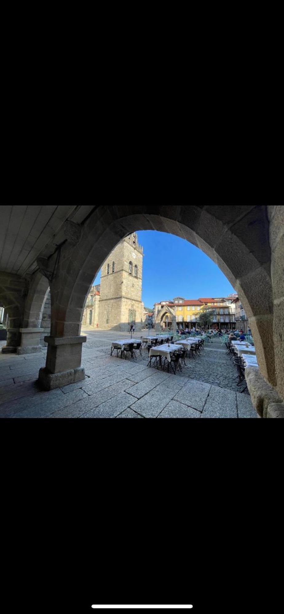Ferreira'S House Guimaraes Lejlighed Eksteriør billede