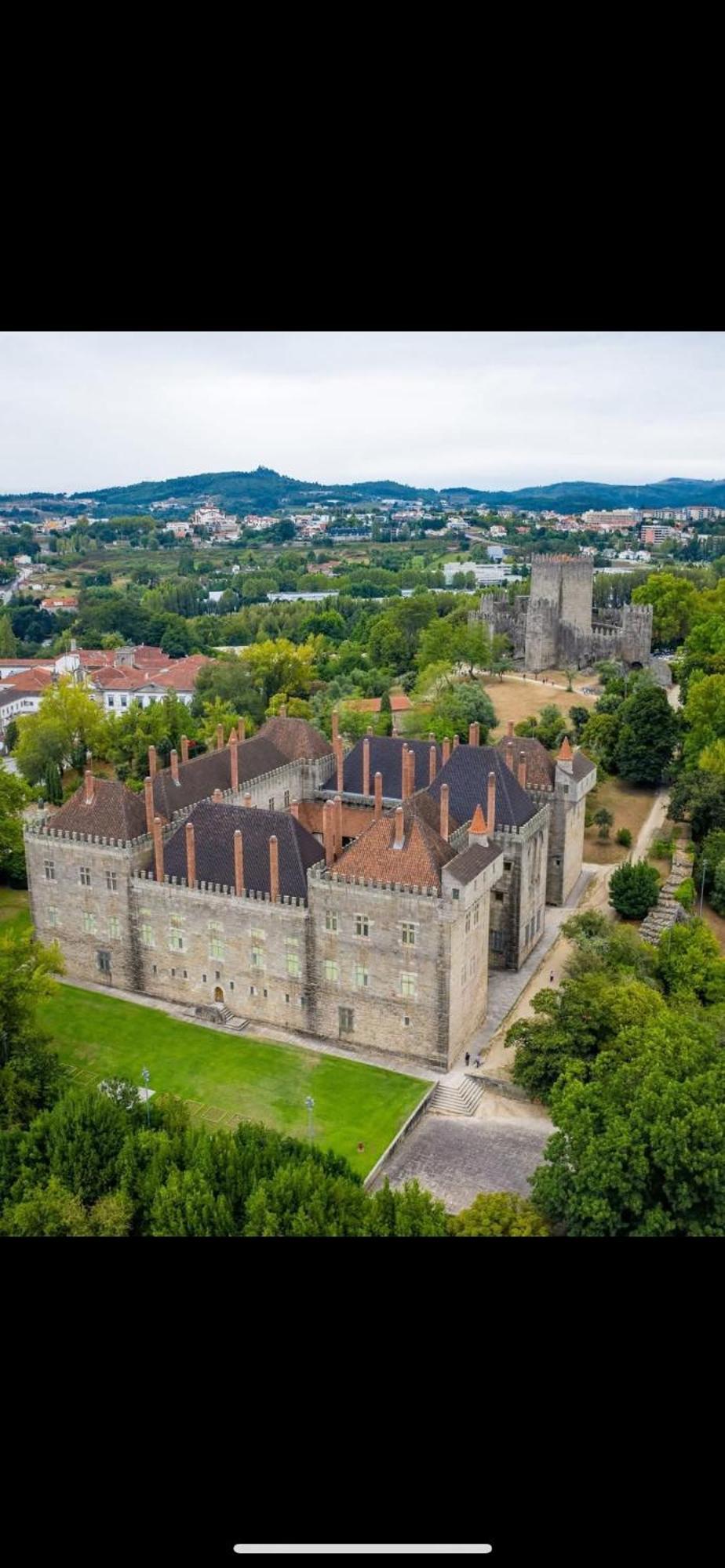 Ferreira'S House Guimaraes Lejlighed Eksteriør billede